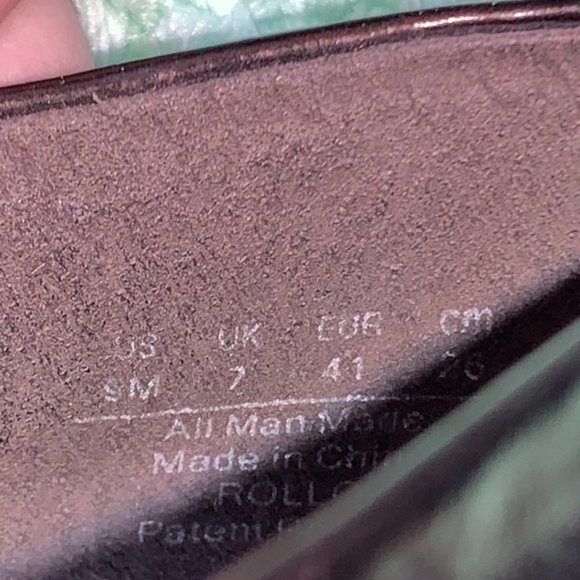 Naturalizer Chunky Heel Shoe - Picture 3 of 3